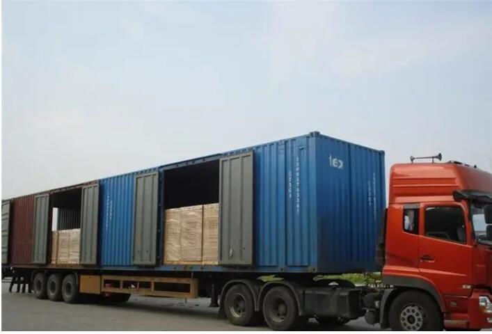 漳州到冷水滩区整车运输